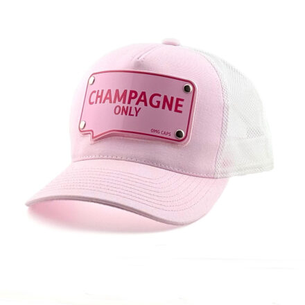 Czapka Champagne Only