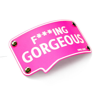 Blaszka F***ing Gorgeous Neon