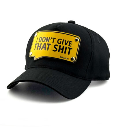 Czapka I Don’t Give…